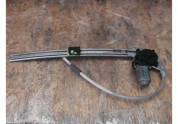склопідйомник електричний лівий задній Renault Scenic, 99-03, 400669T1
